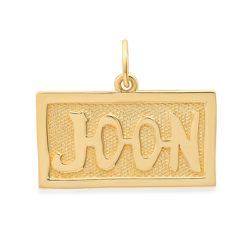 GOD Pendant –