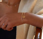 Star of David Bracelet