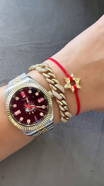 Star Of David Bracelet