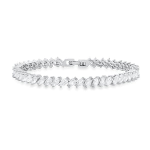 Marquee Tennis Bracelet