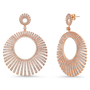 
            
                Load image into Gallery viewer, GOLD BURST EARRINGS
            
        