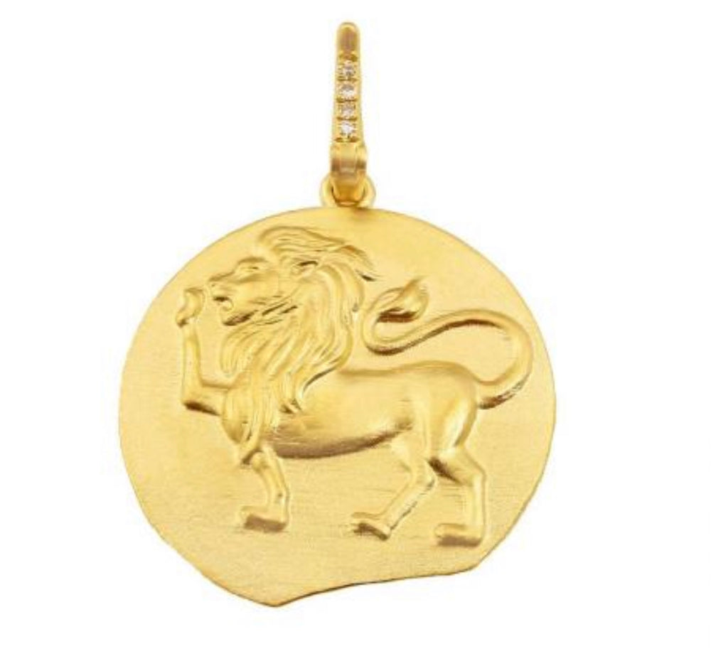 
            
                Load image into Gallery viewer, Zodiac Sign Pendant
            
        