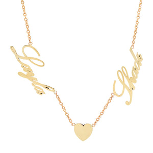 CUSTOM NAME NECKLACE –1