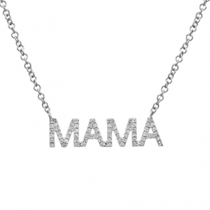 MOMMY NECKLACE