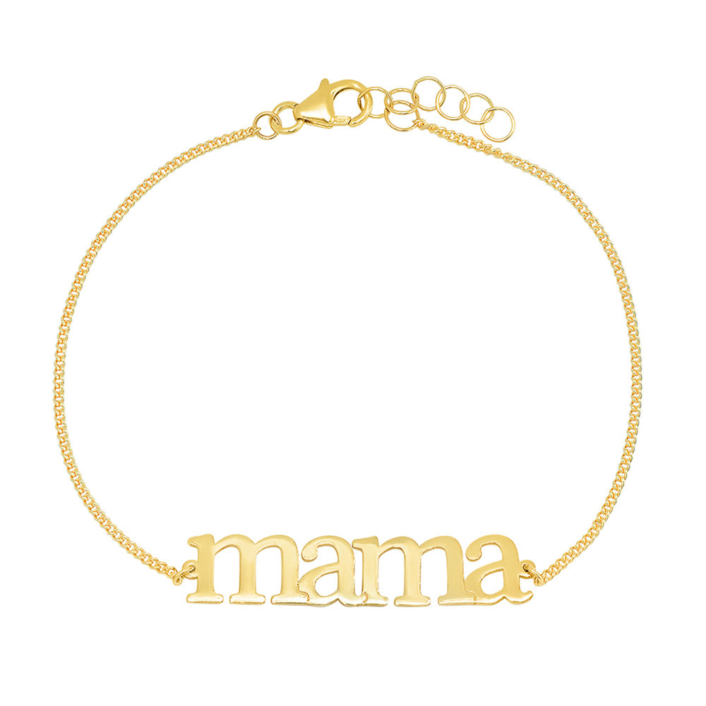 
            
                Load image into Gallery viewer, mama bracelet
            
        